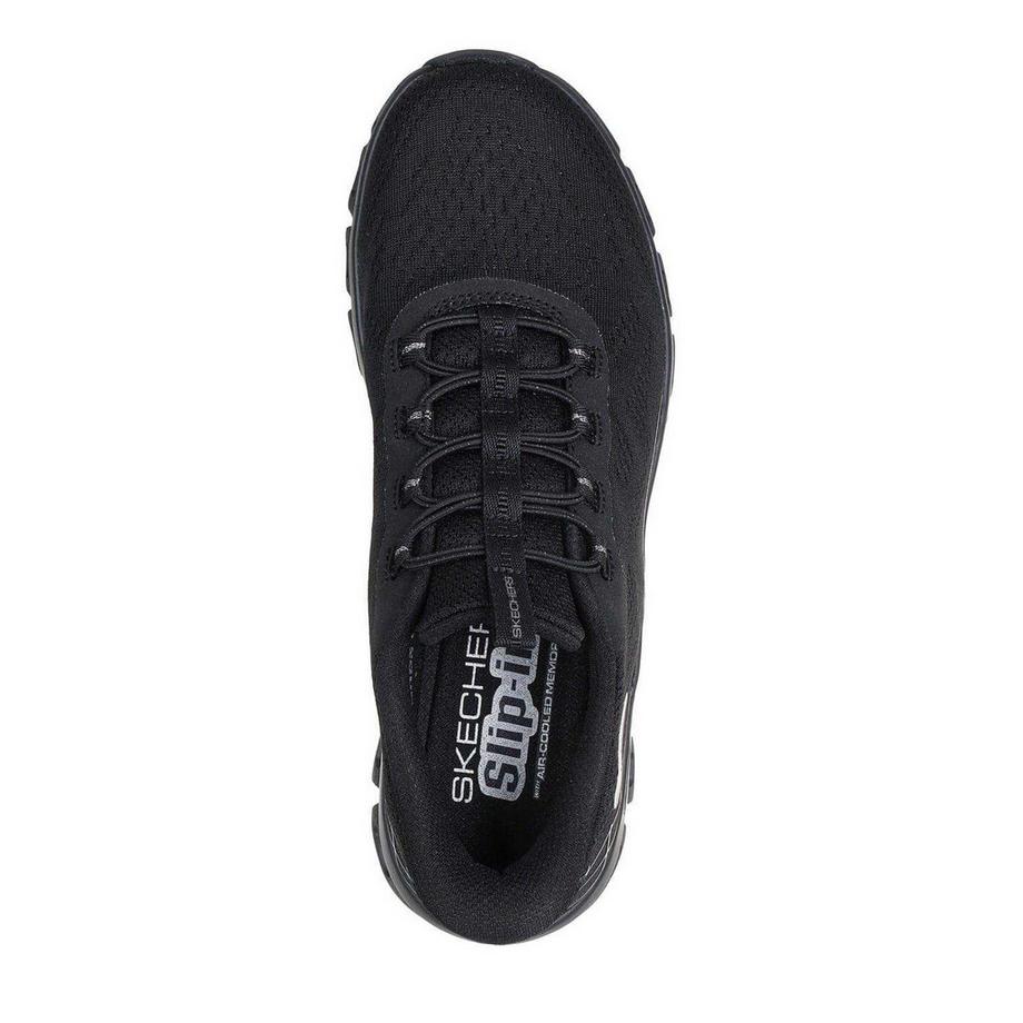 SKECHERS Baskets Glide Step Slip-On  