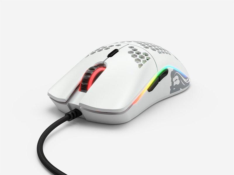 Image of Model O Maus rechts USB Typ-A Optisch 12000 DPI
