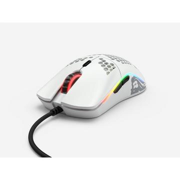 Model O mouse Mano destra USB tipo A Ottico 12000 DPI