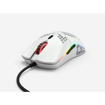 Model O souris Droitier USB Type-A Optique 12000 DPI