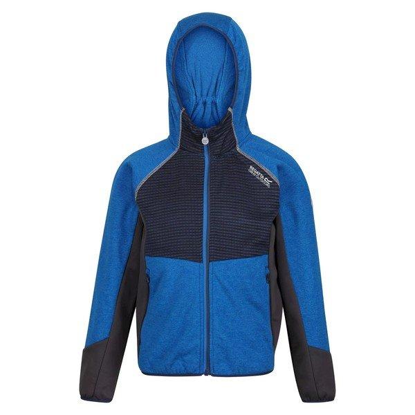 Image of Prenton Fleecejacke Leicht Jungen Himmelblau 140