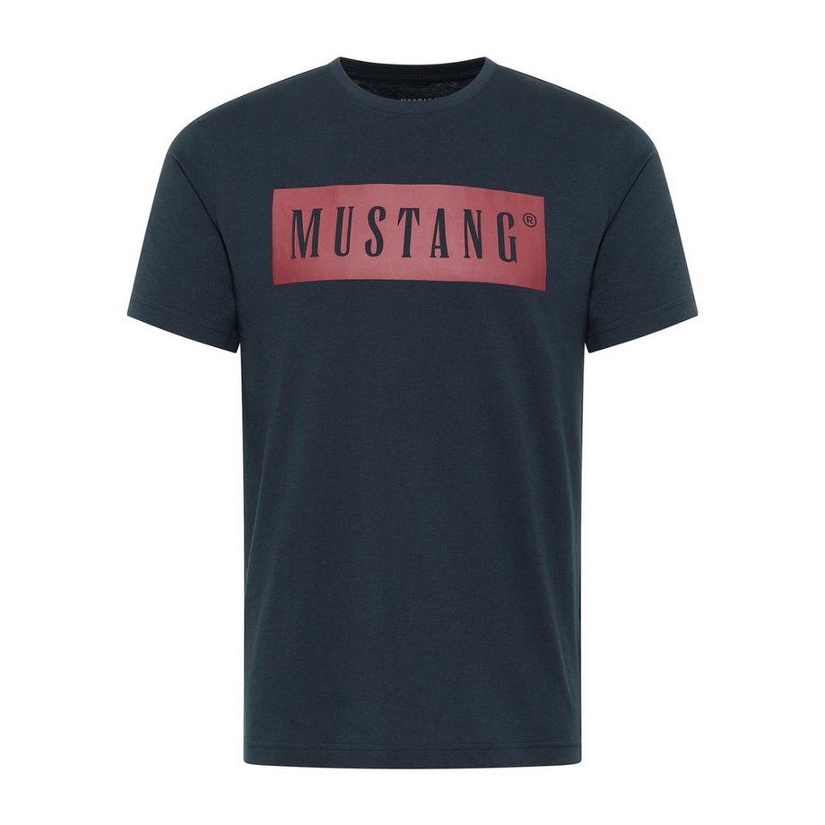 Mustang  T-Shirt  3er Pack Bequem sitzend-Style Austin 3P 