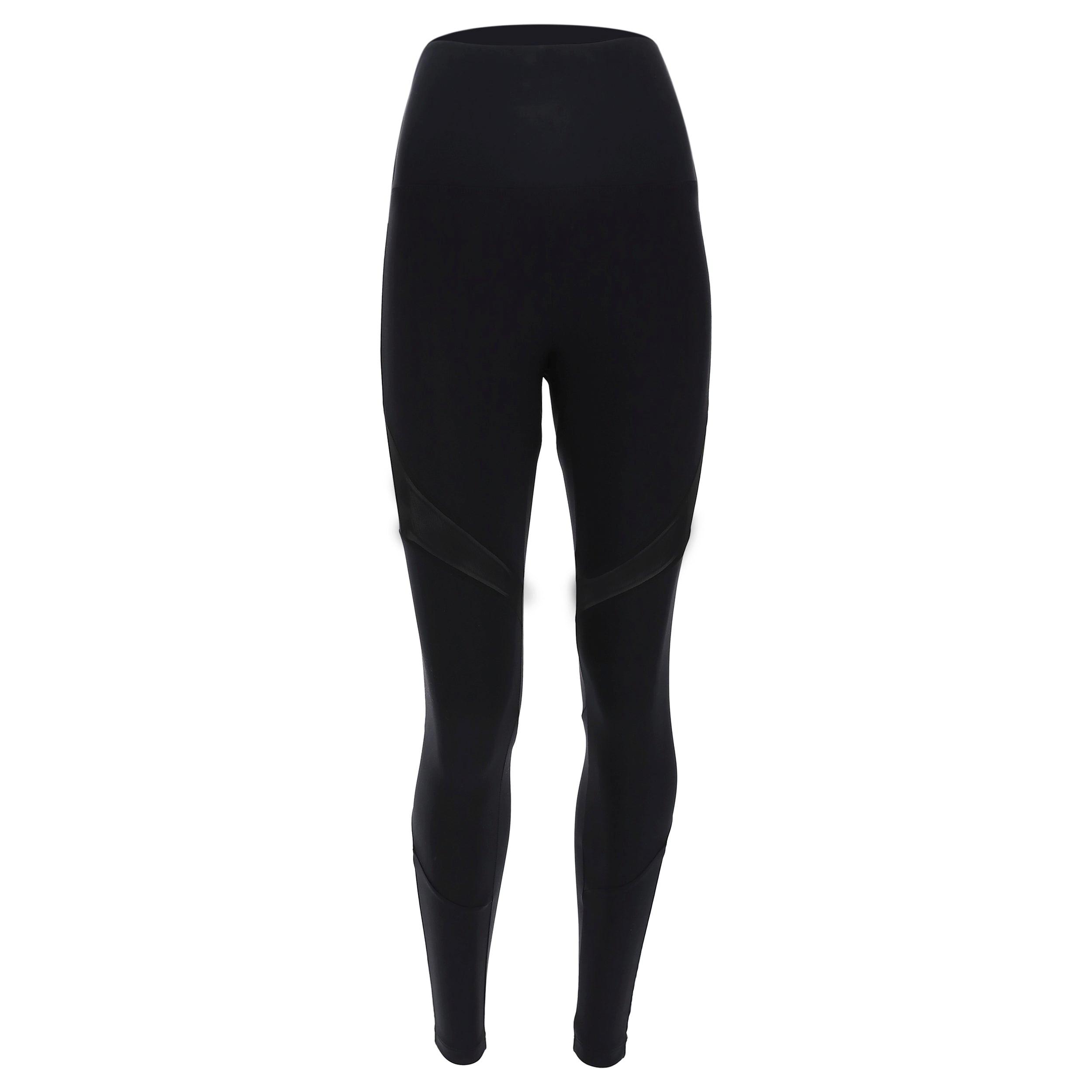 Image of Sport Leggings Damen Schwarz S