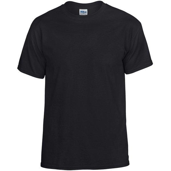 Image of Dryblend Tshirt, Kurzarm Herren Schwarz M