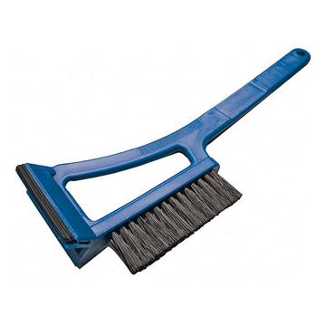 Balai à neige 14,5 pouces avec grattoir à glace