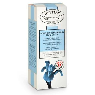 Mettler1929  Crème pour les Mains Hydratante-Nourrissante 