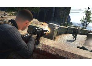 GAME  Sniper Elite 5 