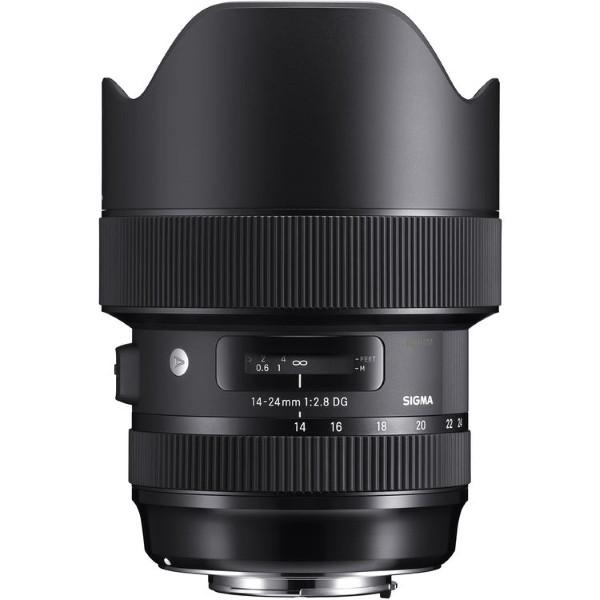 SIGMA  Sigma 14-24mm F2.8 DG HSM | Art (Nikon) 