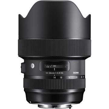 Sigma 14-24mm F2.8 DG HSM | Art (Nikon)