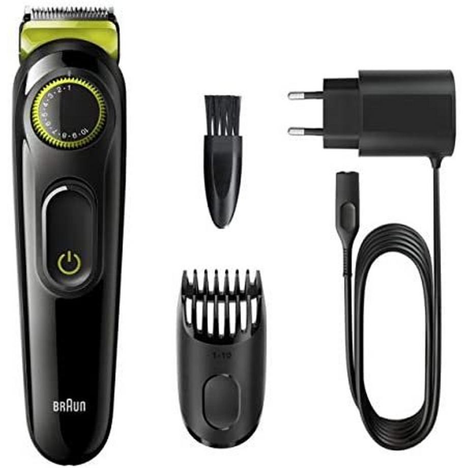 BRAUN  Beard Trimmer 3 