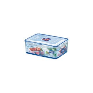 Lock&Lock  Lock & Lock HPL805 recipiente per cibo Rettangolare Scatola 0,18 L Blu, Trasparente 1 pz 