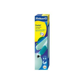 PELIKAN Tintenroller Twist M 814898 Neo Mint