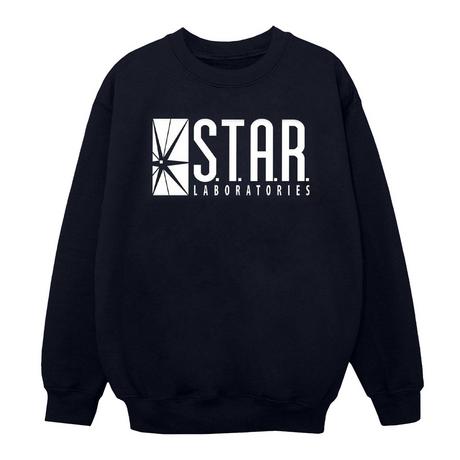 DC COMICS  Sweat STAR LABS 