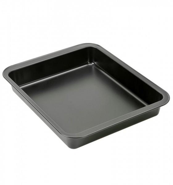 Image of Brat- Grillform 39x30x6.5cm 92.6476.1600 Unisex Schwarz ONE SIZE