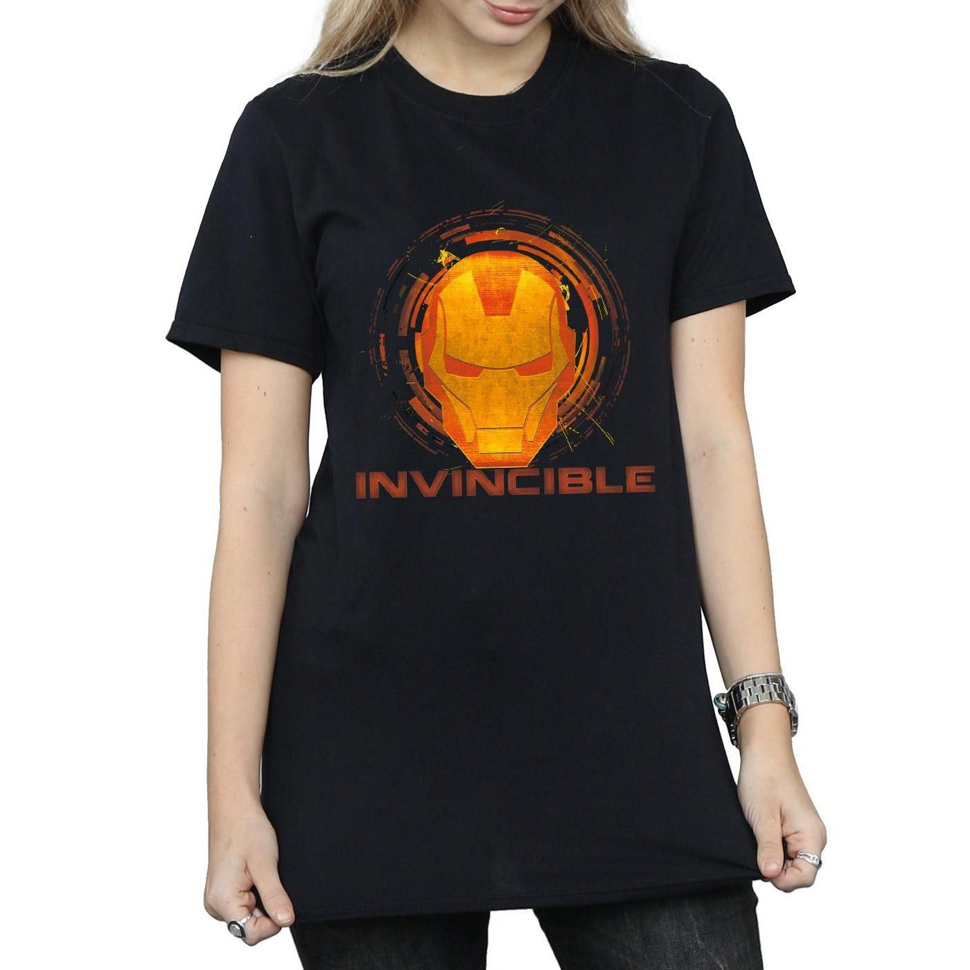 MARVEL  Invincible TShirt 