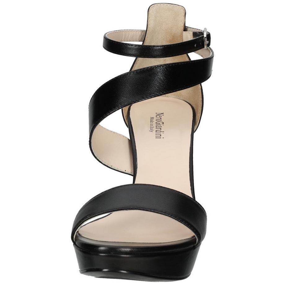 Nero Giardini NeroGiardini Stiletto Plateau Sandalen  
