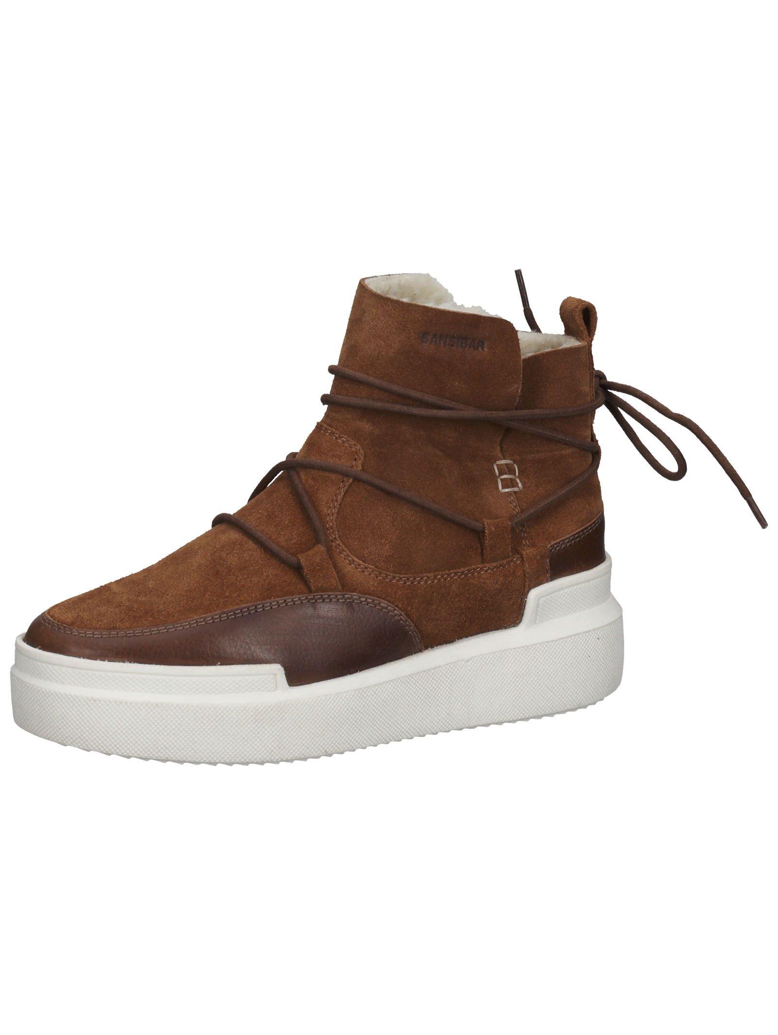 Image of Stiefelette 1082854 Damen Braun Medium 41