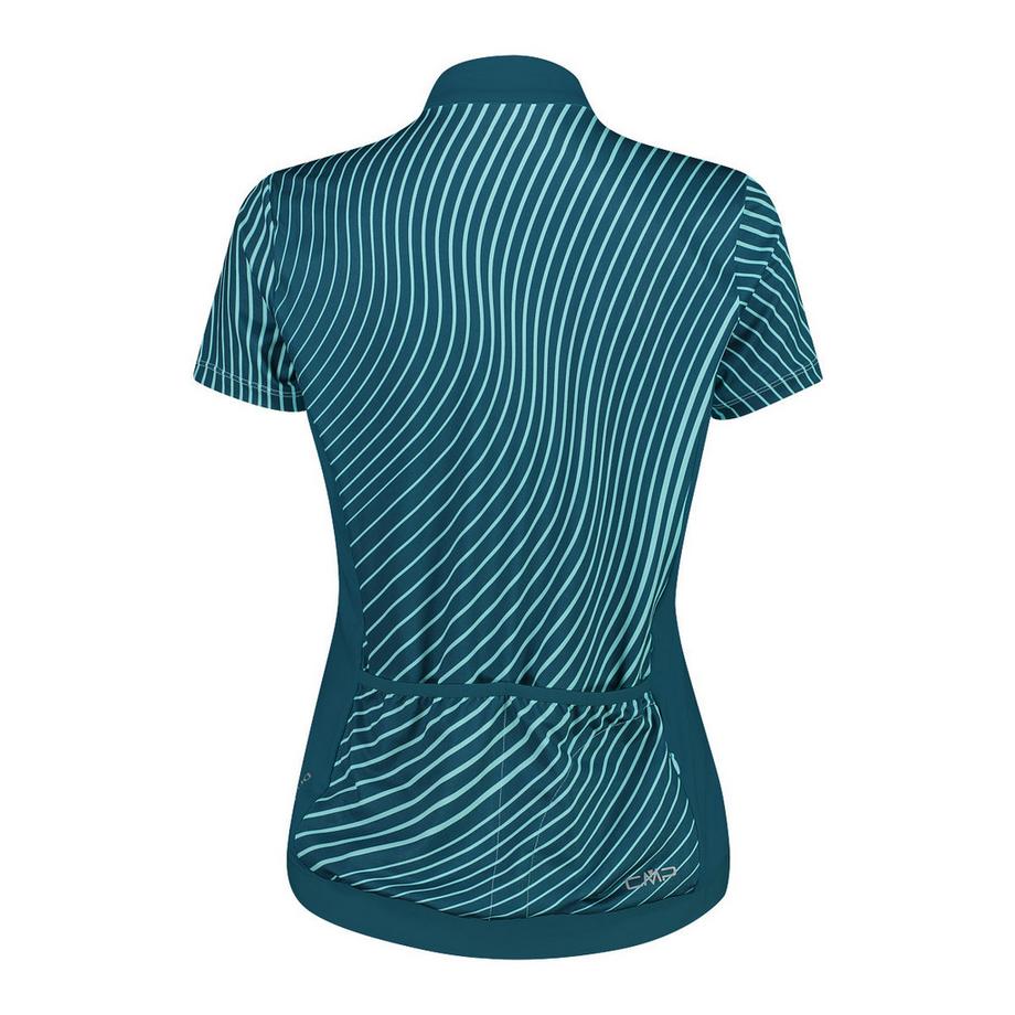 CMP Maglia Ciclismo Mezza Zip  