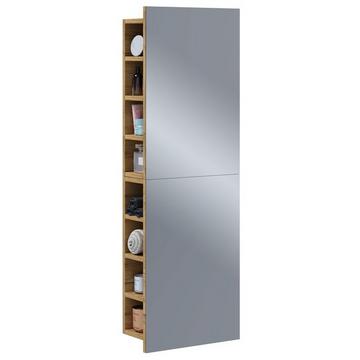 miroir de salle de bain miroir mural miroir suspendu armoire de toilette salle de bain Flandu XL