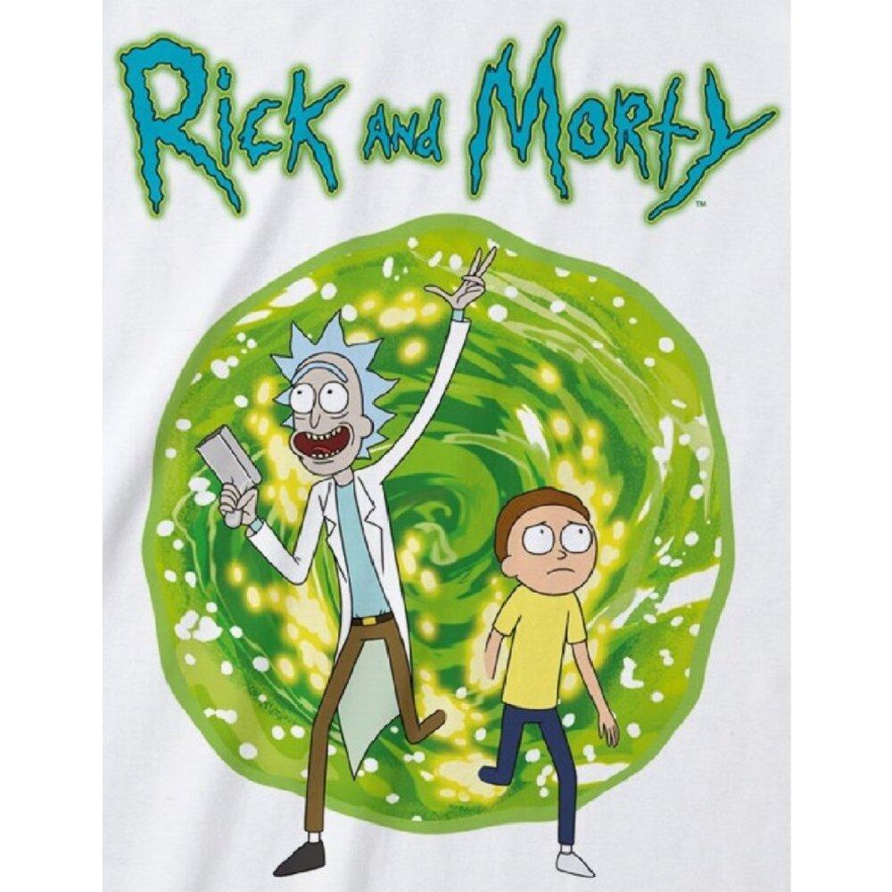 Rick And Morty  Tshirt 