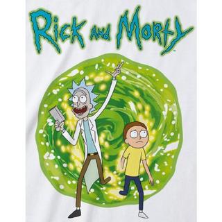 Rick And Morty  Tshirt 