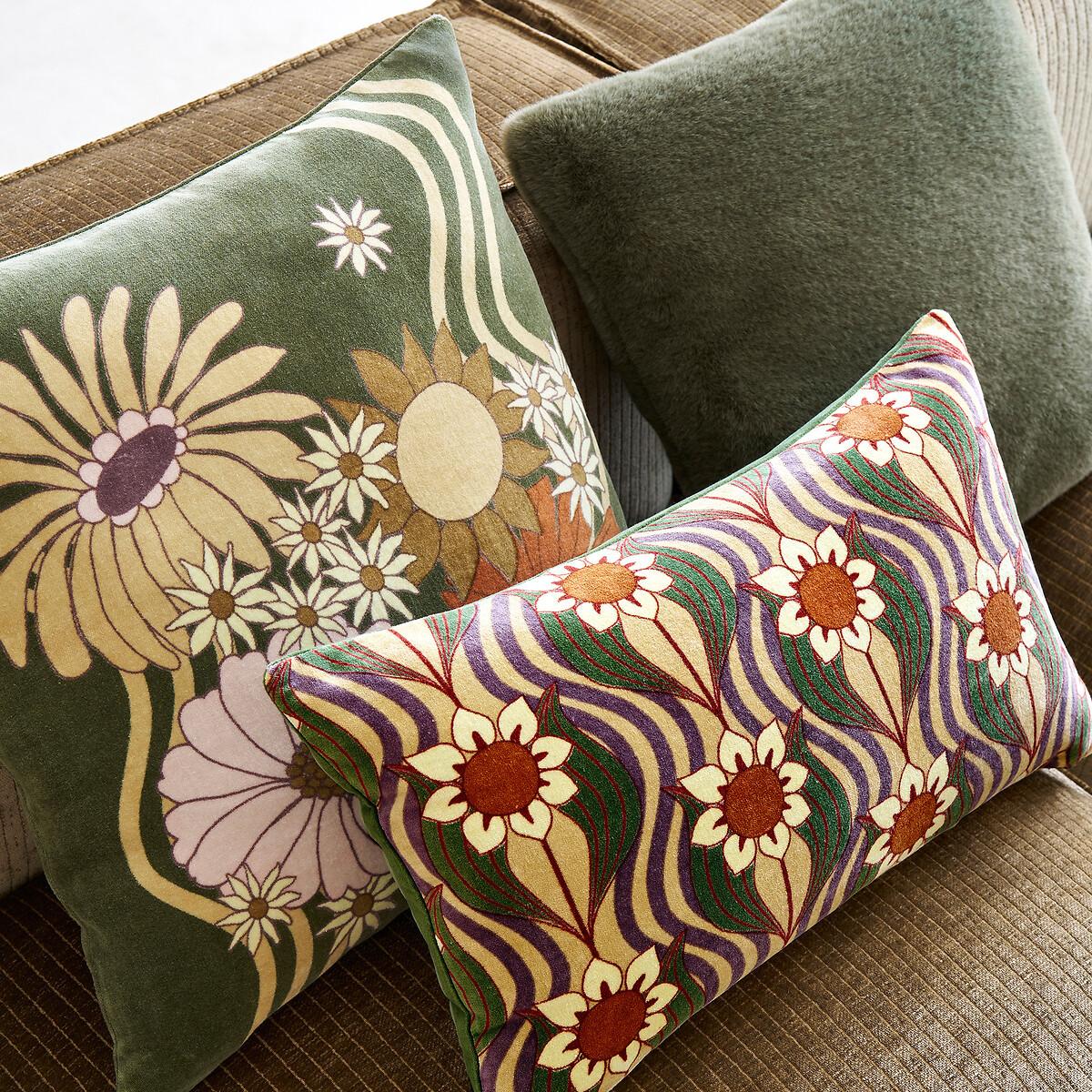 La Redoute Intérieurs Kissenbezug Colton  