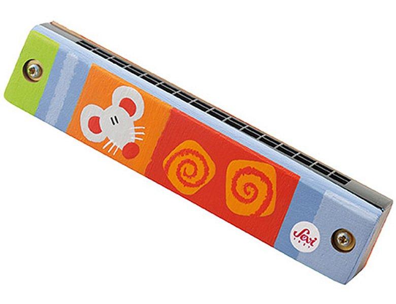 Image of Mundharmonika bunt