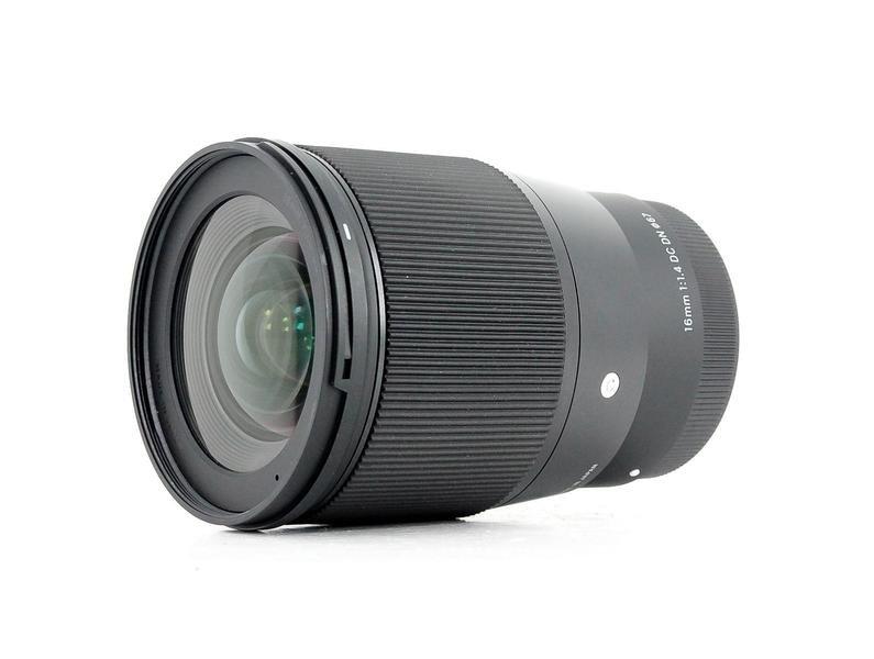 SIGMA  Sigma 16 mm f1.4 DN DN | Contemporain (L-Mount) 