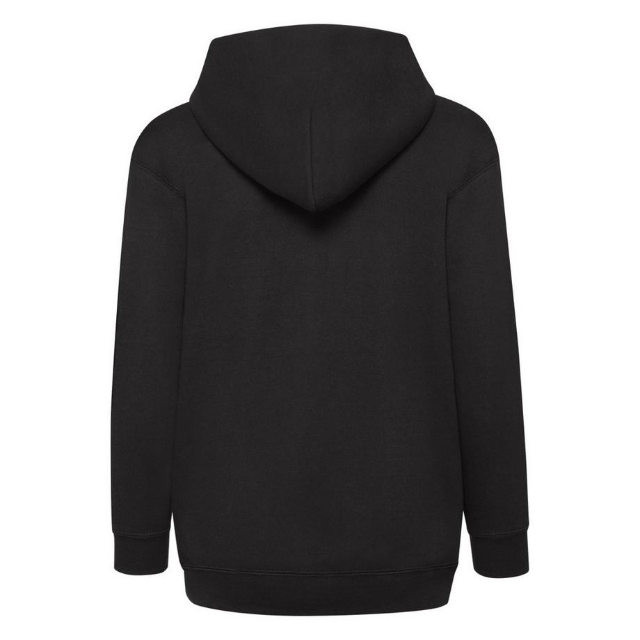 Fruit of the Loom  Classic Hoodie mit durchgehendem Reißverschluss 