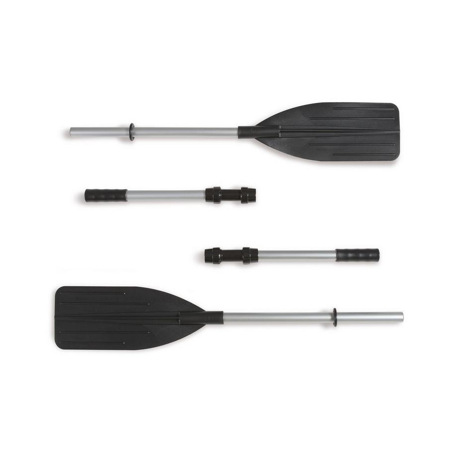 Intex  Ausflugs-Schlauchboot für 5 Personen + Ruder + Pumpe, Intex 68325 