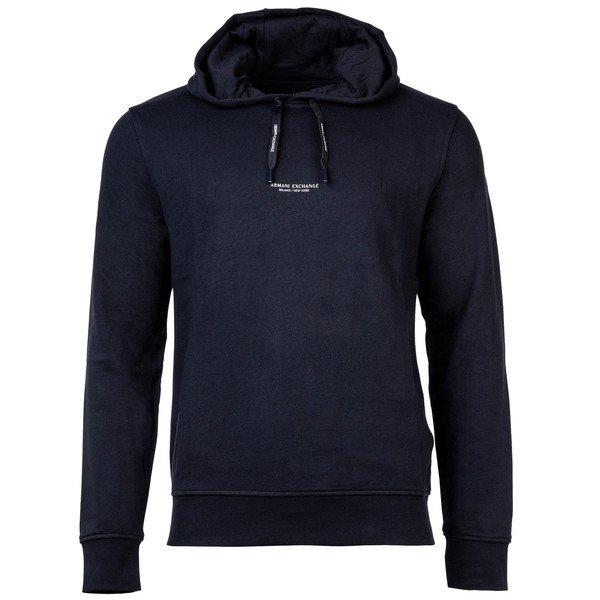 Image of Sweatshirt Bequem Sitzend Herren Blau XXL