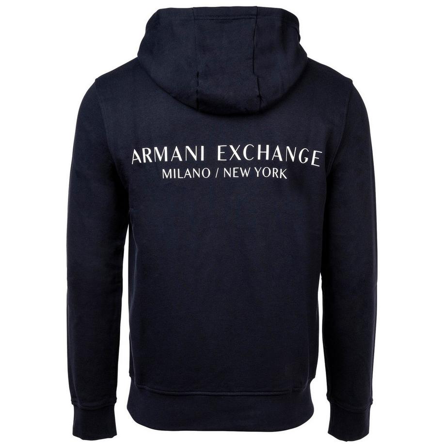 Armani Exchange Sportlicher bequemer Hoodie  