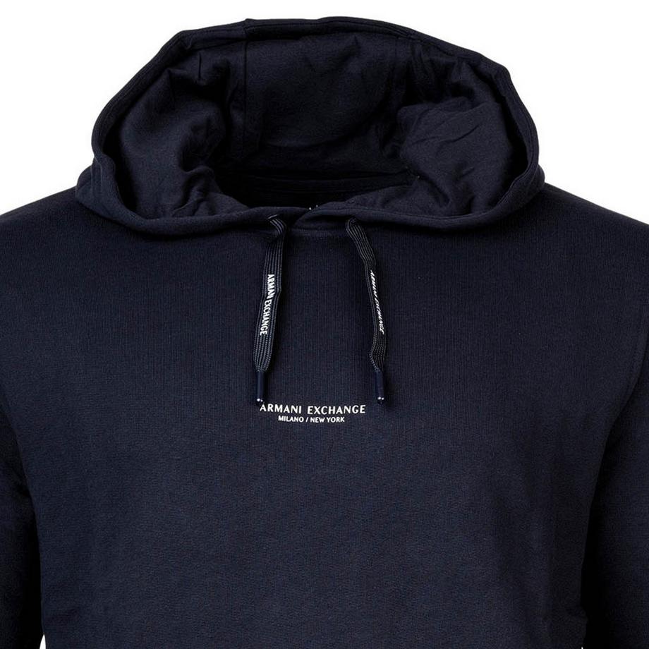 Armani Exchange Sportlicher bequemer Hoodie  