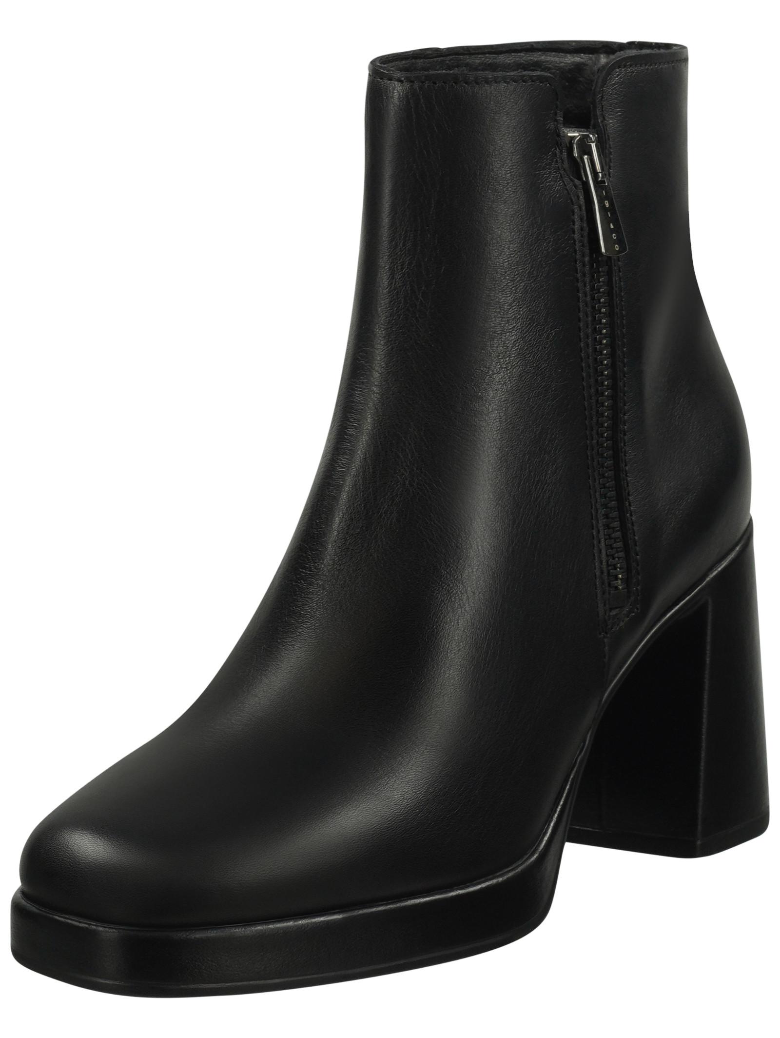 Image of Stiefelette 46974 Damen Schwarz 40