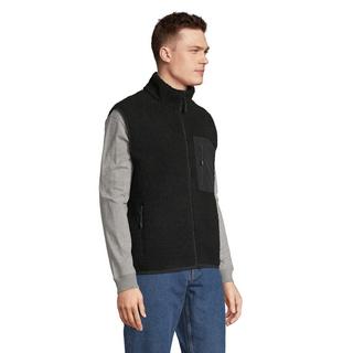 SOLS  gilet fury bw 