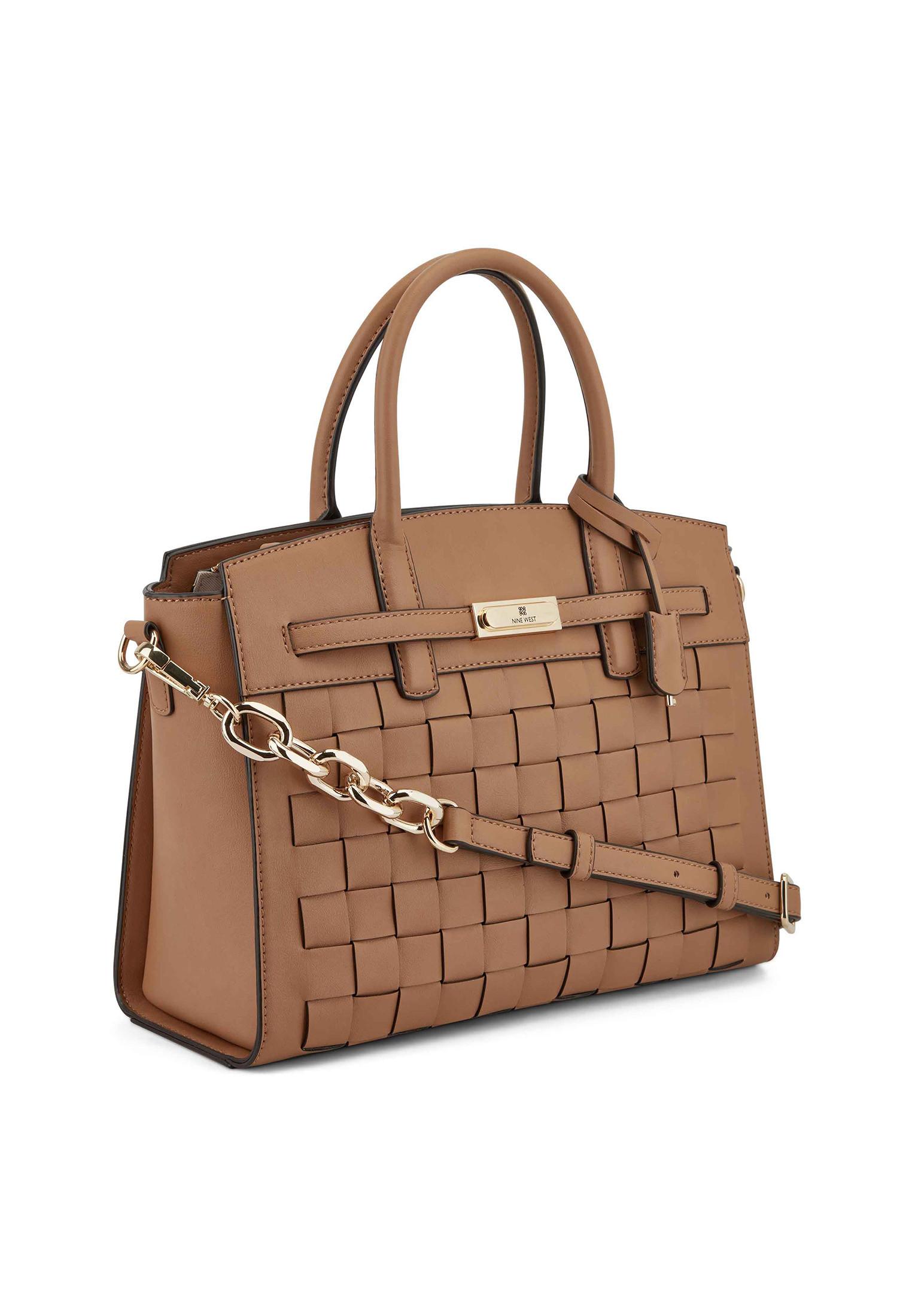 Nine West  Dax Jetset Satchel 