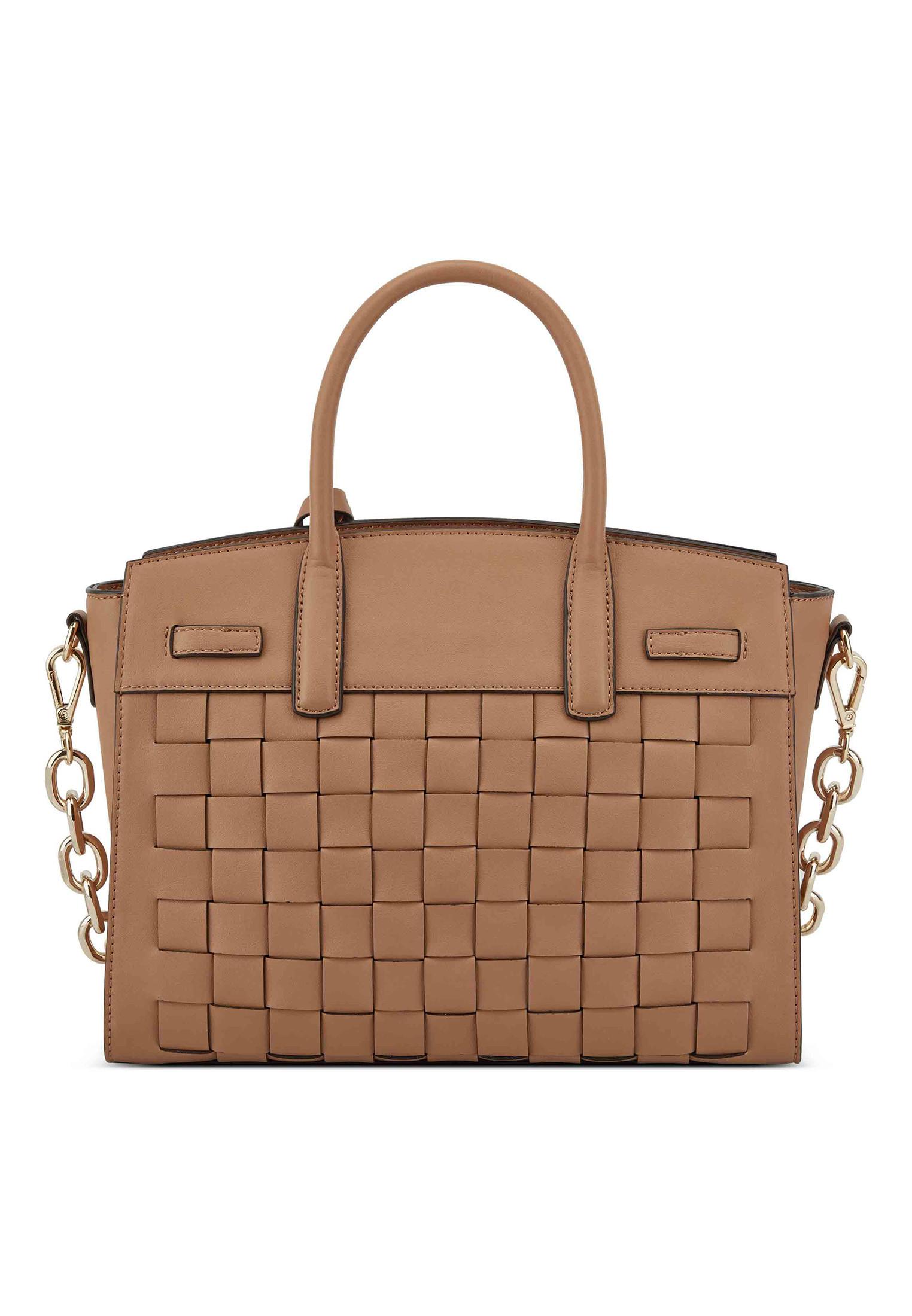 Nine West  Dax Jetset Satchel 