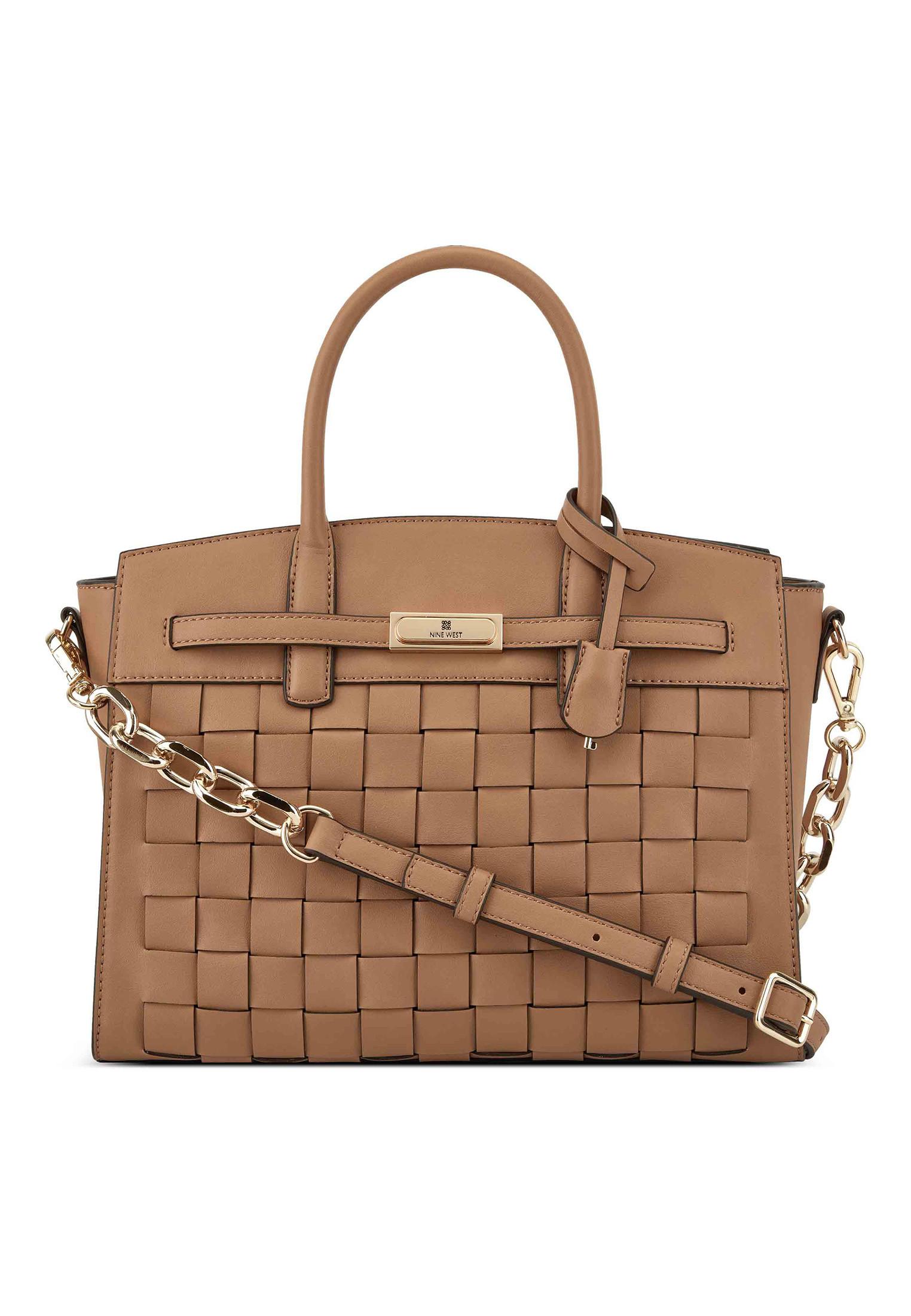 Nine West  Dax Jetset Satchel 