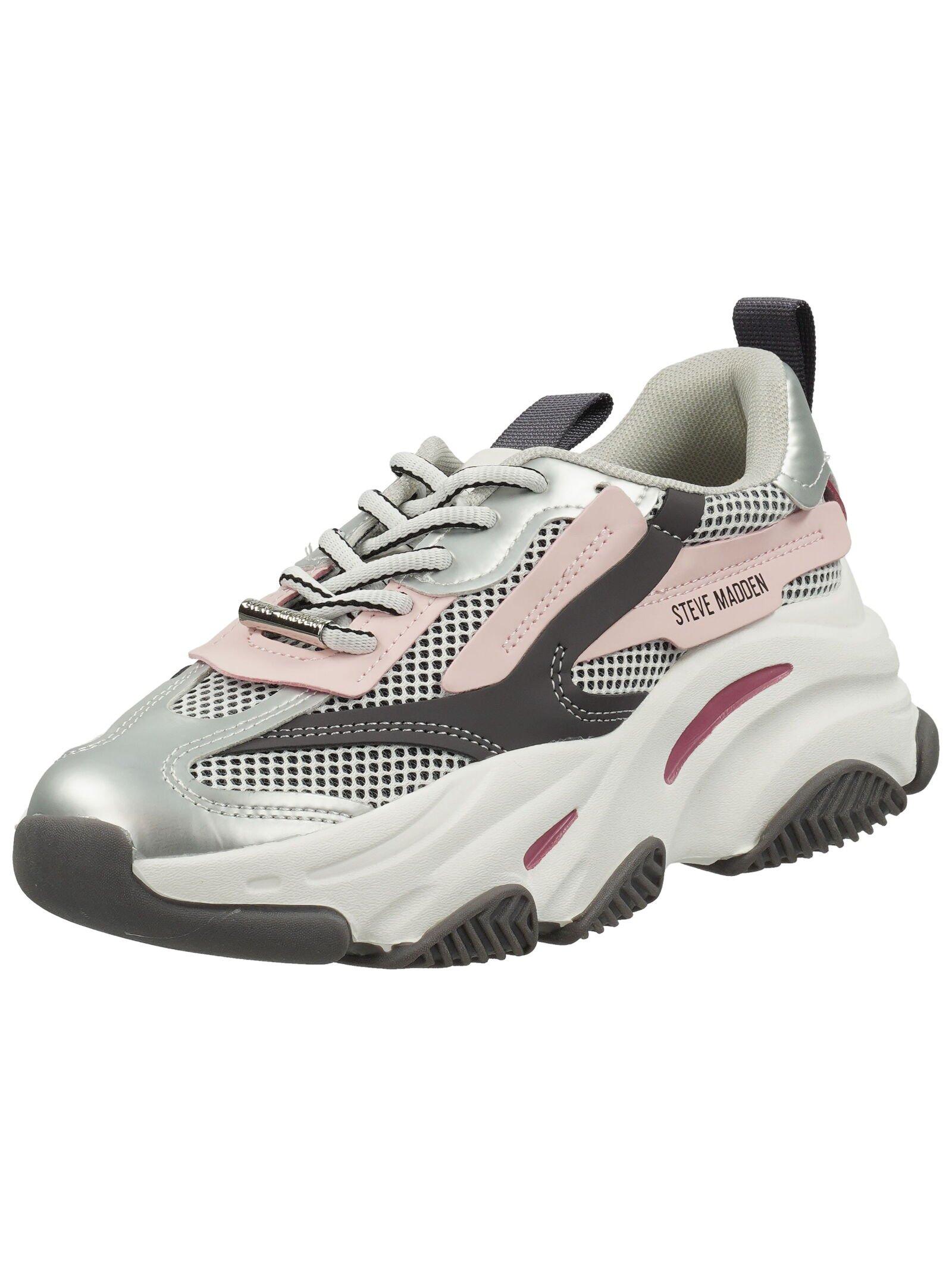 Image of Sneaker Possession-e Sm19000033 Unisex Pink 39