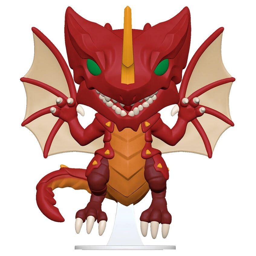 Funko  POP - Animation - Bakugan - 966 - Dragonoid 