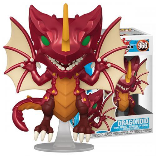 Funko  POP - Animation - Bakugan - 966 - Dragonoid 