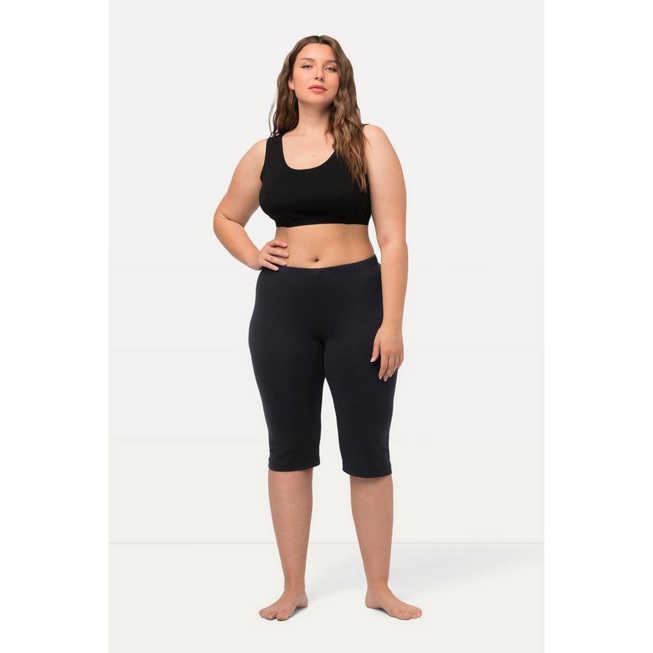 Ulla Popken Cycliste longueur genoux  