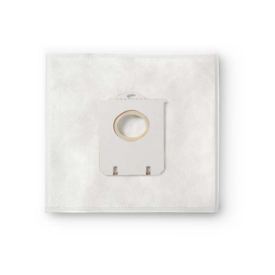 Nedis Sacchetto per aspirapolvere | 4 pz. | Sintetico | Venduto principalmente per: Philips / Electrolux | Bianco  