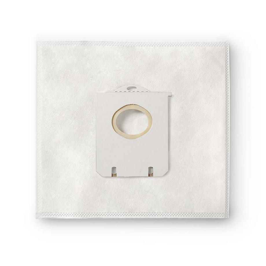 Sac d'aspirateur | 4 pcs. | Synthétique | Surtout vendu pour : Philips / Electrolux | Blanc