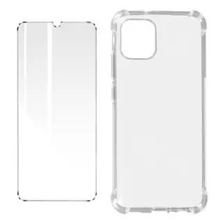 Pack intégrale 360° Samsung Galaxy A03s - Coque Souple