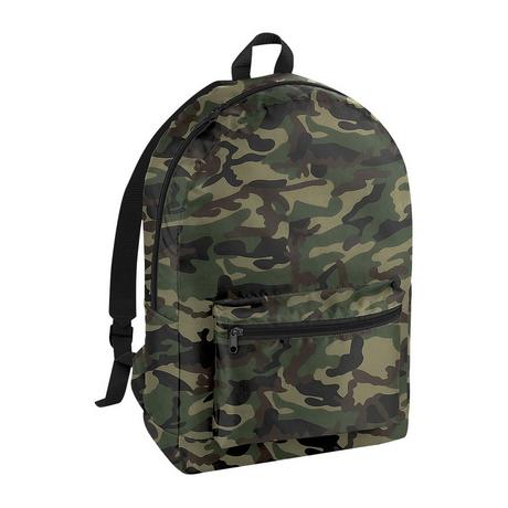 Bagbase Rucksack, Tarnmuster  