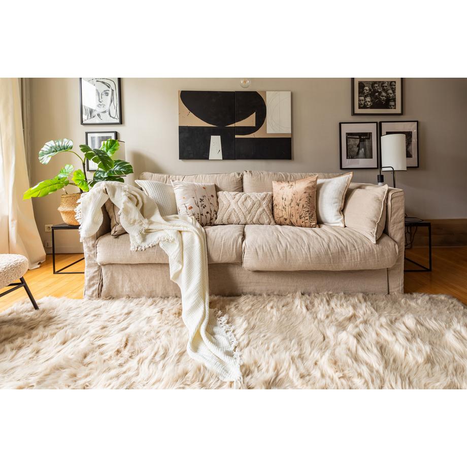 Tiseco Cuscino A NIDO D'APE  