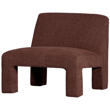 Fauteuil Lavid châtaignier