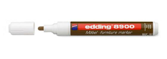 Edding  Edding 8900 Marker 1 Stück(e) Fibre tip Braun 