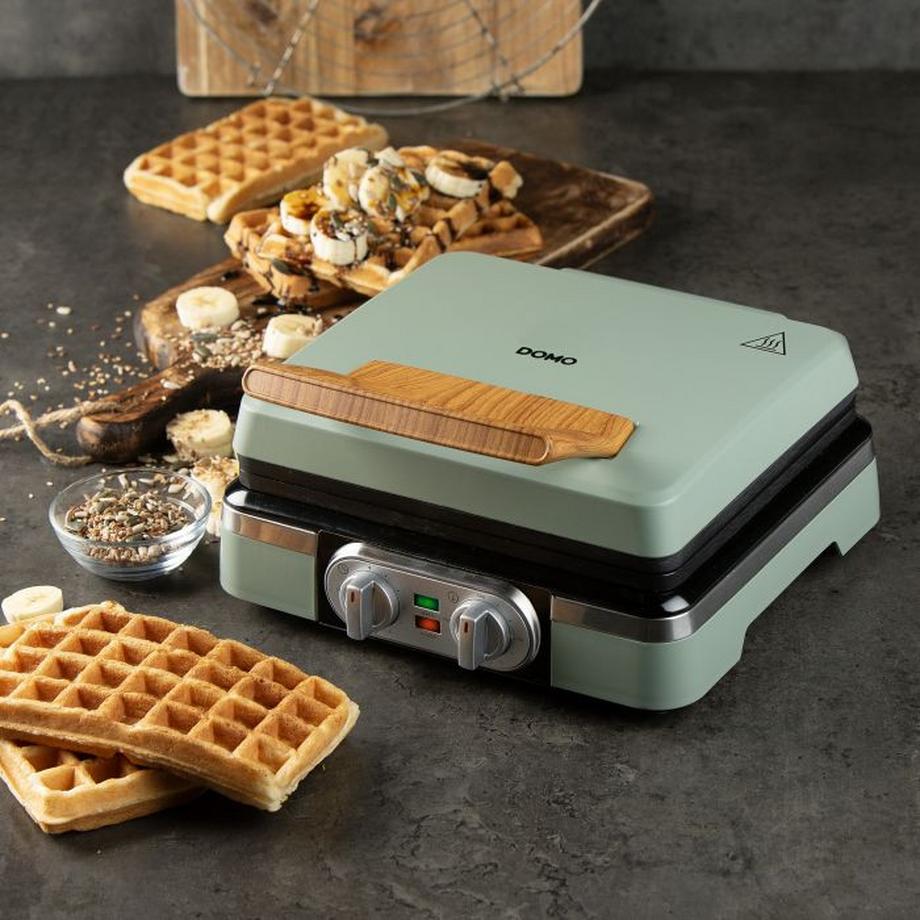 DOMO Gaufrier  DO9279W  